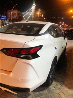 نیسان سەنی